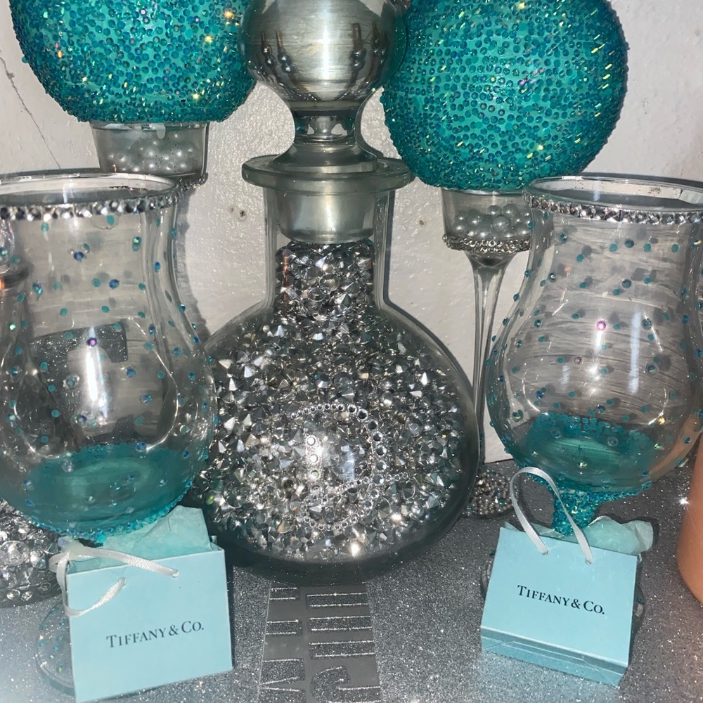 Inspired wine 🍷 glasses